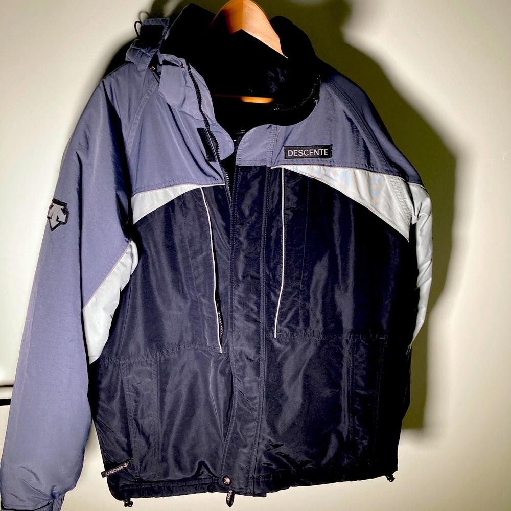 DESENTE SKI JACKET
